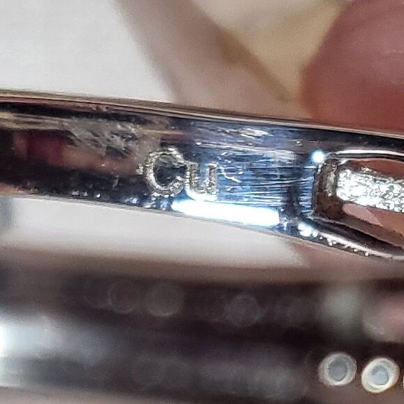 Mojave Purple Turquoise Solitaire Ring - Picture 5 of 8